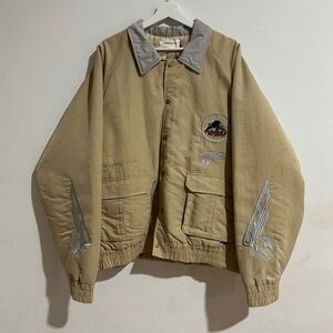 How not The Gift Airborne Jacket Desert XL